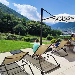 Pisolo Selvaggio Apartamento Tirano
